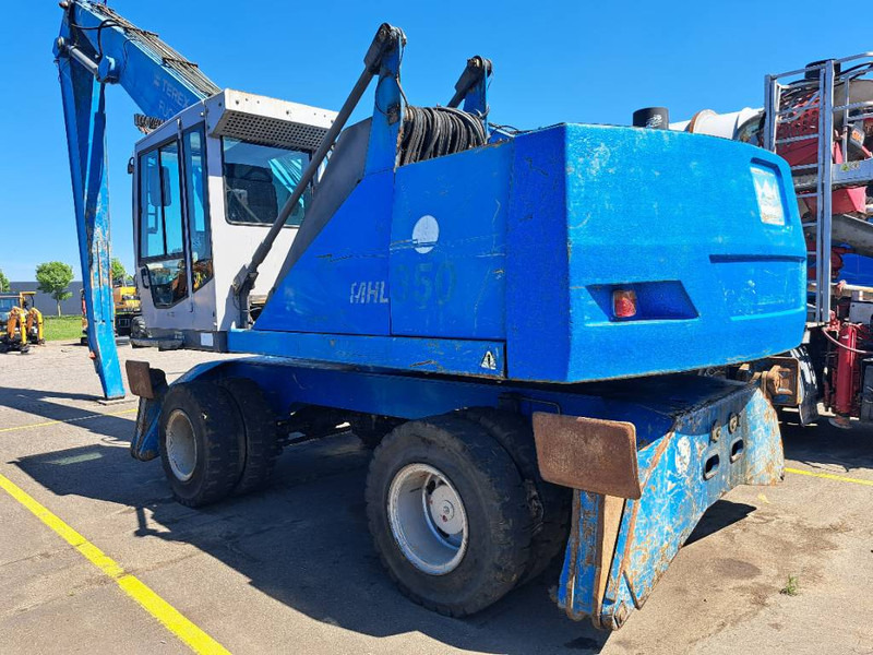 Fuchs MHL350C + generator - Materiaalinkäsittelykone: kuva Fuchs MHL350C + generator - Materiaalinkäsittelykone Fuchs MHL350C + generator - Materiaalinkäsittelykone: kuva Fuchs MHL350C + generator - Materiaalinkäsittelykone