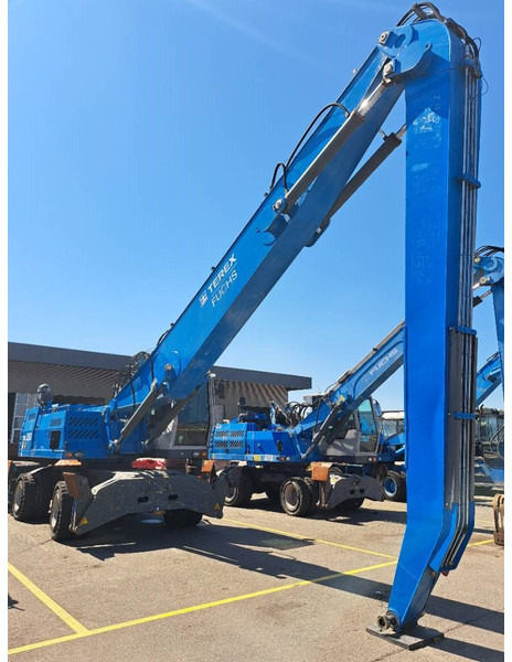 Fuchs MHL350D - Materiaalinkäsittelykone: kuva Fuchs MHL350D - Materiaalinkäsittelykone Fuchs MHL350D - Materiaalinkäsittelykone: kuva Fuchs MHL350D - Materiaalinkäsittelykone