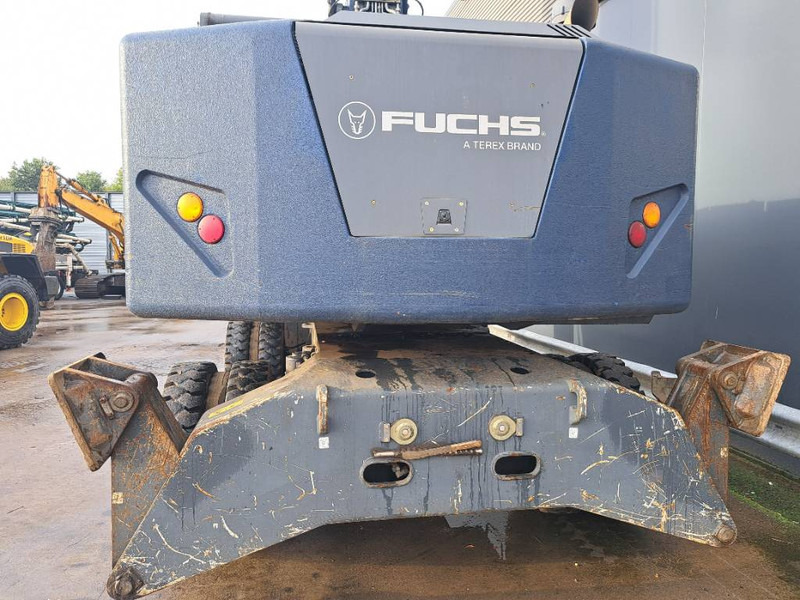 Fuchs MHL350F - Materiaalinkäsittelykone: kuva Fuchs MHL350F - Materiaalinkäsittelykone Fuchs MHL350F - Materiaalinkäsittelykone: kuva Fuchs MHL350F - Materiaalinkäsittelykone