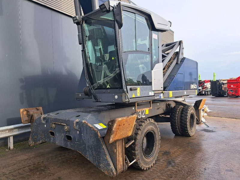 Fuchs MHL350F - Materiaalinkäsittelykone: kuva Fuchs MHL350F - Materiaalinkäsittelykone Fuchs MHL350F - Materiaalinkäsittelykone: kuva Fuchs MHL350F - Materiaalinkäsittelykone