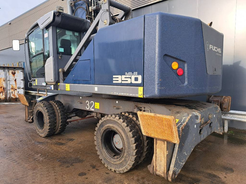 Fuchs MHL350F - Materiaalinkäsittelykone: kuva Fuchs MHL350F - Materiaalinkäsittelykone Fuchs MHL350F - Materiaalinkäsittelykone: kuva Fuchs MHL350F - Materiaalinkäsittelykone
