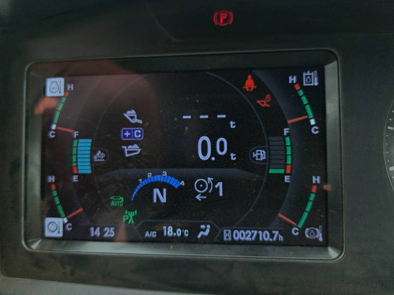 Pyöräkuormaaja Komatsu WA 475-10E0: kuva Pyöräkuormaaja Komatsu WA 475-10E0