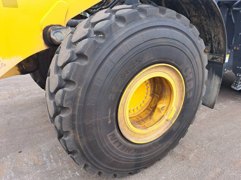 Pyöräkuormaaja Komatsu WA 475-10E0: kuva Pyöräkuormaaja Komatsu WA 475-10E0