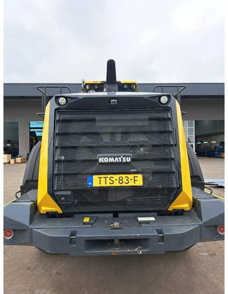 Komatsu WA475-10E0 - Pyöräkuormaaja: kuva Komatsu WA475-10E0 - Pyöräkuormaaja Komatsu WA475-10E0 - Pyöräkuormaaja: kuva Komatsu WA475-10E0 - Pyöräkuormaaja