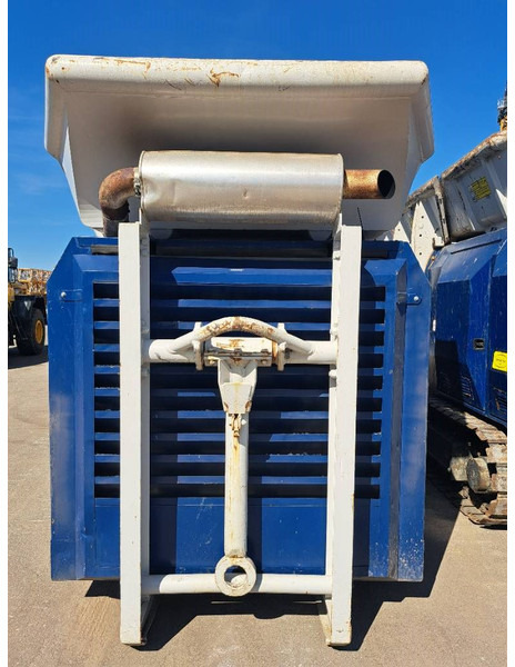 LINDNER Urraco 75 D - Mobiilimurskain: kuva LINDNER Urraco 75 D - Mobiilimurskain LINDNER Urraco 75 D - Mobiilimurskain: kuva LINDNER Urraco 75 D - Mobiilimurskain