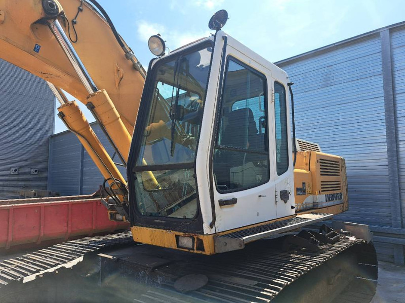 Liebherr R 924 B HD S L - Telakaivukone: kuva Liebherr R 924 B HD S L - Telakaivukone Liebherr R 924 B HD S L - Telakaivukone: kuva Liebherr R 924 B HD S L - Telakaivukone