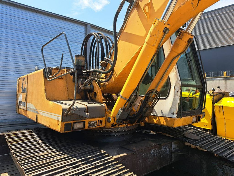 Liebherr R 924 B HD S L - Telakaivukone: kuva Liebherr R 924 B HD S L - Telakaivukone Liebherr R 924 B HD S L - Telakaivukone: kuva Liebherr R 924 B HD S L - Telakaivukone