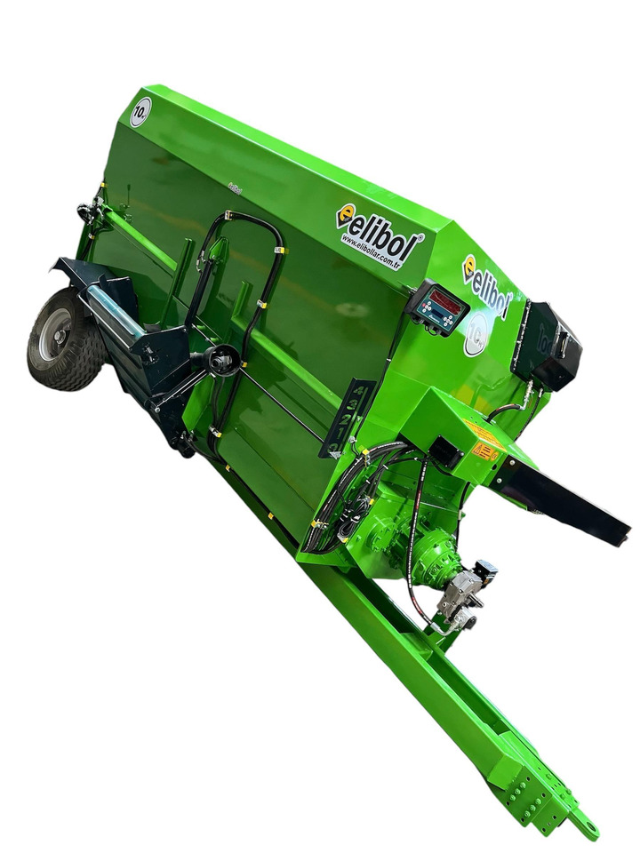 ELİBOL ELIBOLMIX 10M³ HORIZONTAL FEED MIXER - Seosrehuvaunu: kuva ELİBOL ELIBOLMIX 10M³ HORIZONTAL FEED MIXER - Seosrehuvaunu ELİBOL ELIBOLMIX 10M³ HORIZONTAL FEED MIXER - Seosrehuvaunu: kuva ELİBOL ELIBOLMIX 10M³ HORIZONTAL FEED MIXER - Seosrehuvaunu