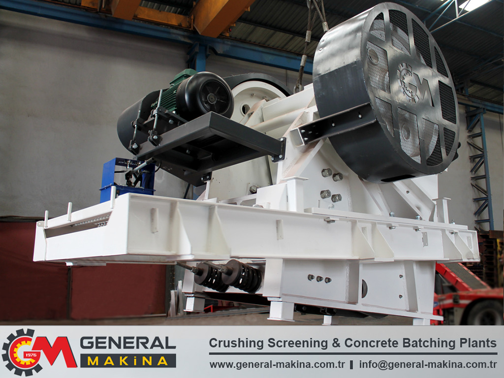 GENERAL MAKİNA Dolomite Crushing and Screening Plant - Murskain: kuva GENERAL MAKİNA Dolomite Crushing and Screening Plant - Murskain GENERAL MAKİNA Dolomite Crushing and Screening Plant - Murskain: kuva GENERAL MAKİNA Dolomite Crushing and Screening Plant - Murskain