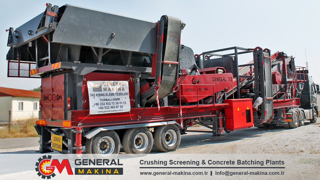 GENERAL MAKİNA HOT Sale Crushing Plants - Mobiilimurskain: kuva GENERAL MAKİNA HOT Sale Crushing Plants - Mobiilimurskain GENERAL MAKİNA HOT Sale Crushing Plants - Mobiilimurskain: kuva GENERAL MAKİNA HOT Sale Crushing Plants - Mobiilimurskain