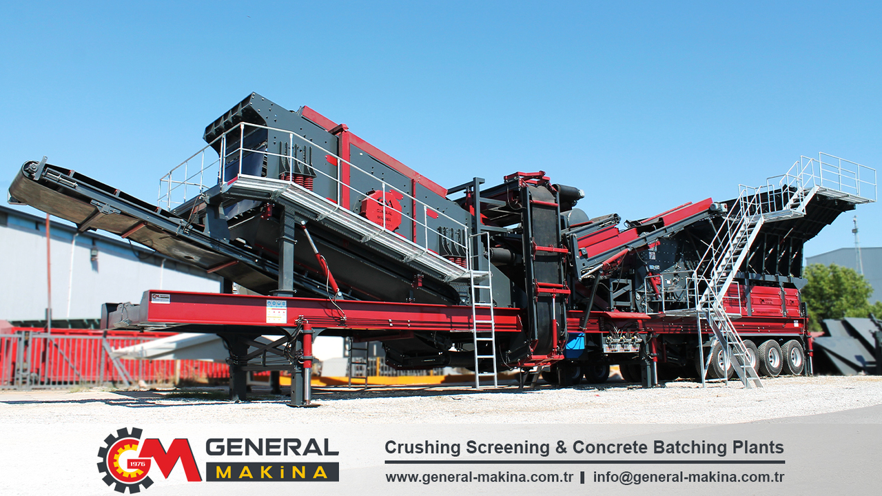 GENERAL MAKİNA HOT Sale Crushing Plants - Mobiilimurskain: kuva GENERAL MAKİNA HOT Sale Crushing Plants - Mobiilimurskain GENERAL MAKİNA HOT Sale Crushing Plants - Mobiilimurskain: kuva GENERAL MAKİNA HOT Sale Crushing Plants - Mobiilimurskain