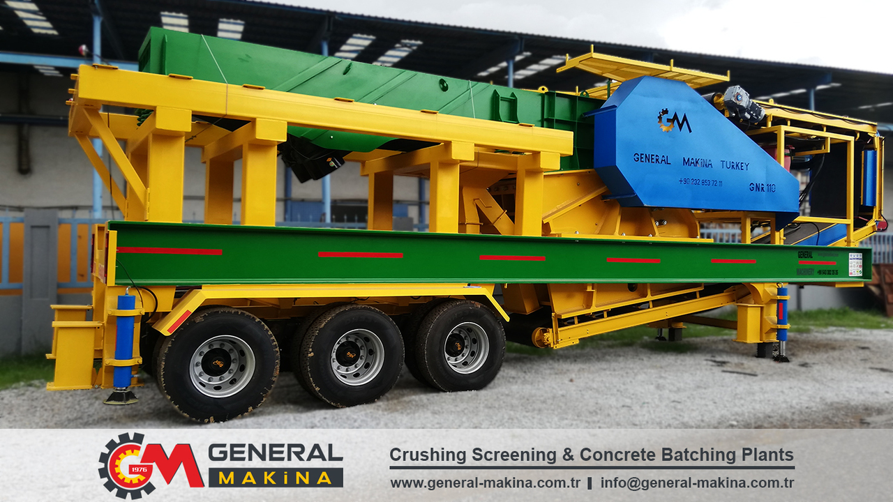 General Makina 300 TPH Crusher Sale from Turkey - Leukamurskain: kuva General Makina 300 TPH Crusher Sale from Turkey - Leukamurskain General Makina 300 TPH Crusher Sale from Turkey - Leukamurskain: kuva General Makina 300 TPH Crusher Sale from Turkey - Leukamurskain