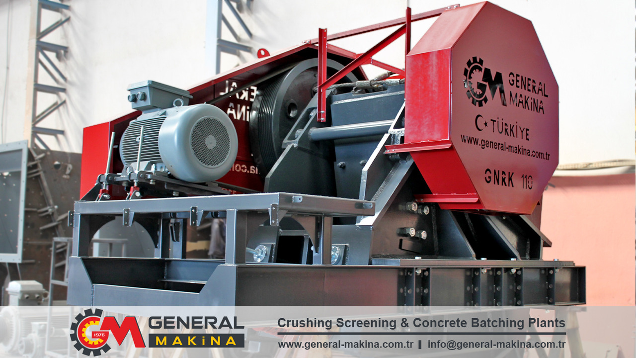 General Makina 350 TPH Jaw Hard Rock Crusher - Leukamurskain: kuva General Makina 350 TPH Jaw Hard Rock Crusher - Leukamurskain General Makina 350 TPH Jaw Hard Rock Crusher - Leukamurskain: kuva General Makina 350 TPH Jaw Hard Rock Crusher - Leukamurskain