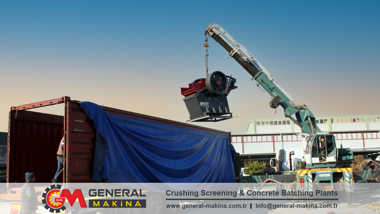General Makina 350 TPH Jaw Hard Rock Crusher - Leukamurskain: kuva General Makina 350 TPH Jaw Hard Rock Crusher - Leukamurskain General Makina 350 TPH Jaw Hard Rock Crusher - Leukamurskain: kuva General Makina 350 TPH Jaw Hard Rock Crusher - Leukamurskain
