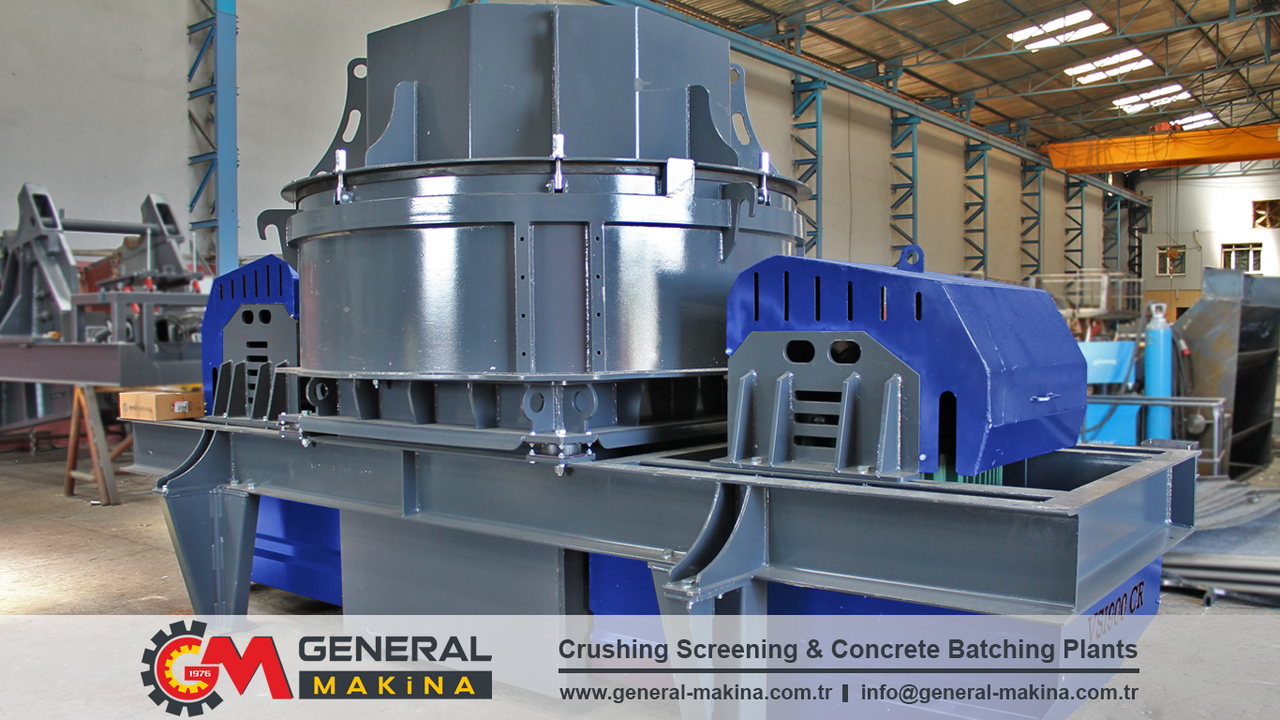 Leasing General Makina M-VSI 900 Mobile Vertical Impact Crusher General Makina M-VSI 900 Mobile Vertical Impact Crusher: kuva Leasing General Makina M-VSI 900 Mobile Vertical Impact Crusher General Makina M-VSI 900 Mobile Vertical Impact Crusher Leasing General Makina M-VSI 900 Mobile Vertical Impact Crusher General Makina M-VSI 900 Mobile Vertical Impact Crusher: kuva Leasing General Makina M-VSI 900 Mobile Vertical Impact Crusher General Makina M-VSI 900 Mobile Vertical Impact Crusher