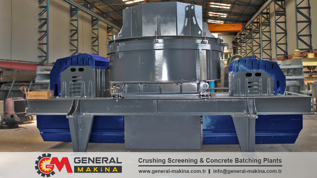 Leasing General Makina M-VSI 900 Mobile Vertical Impact Crusher General Makina M-VSI 900 Mobile Vertical Impact Crusher: kuva Leasing General Makina M-VSI 900 Mobile Vertical Impact Crusher General Makina M-VSI 900 Mobile Vertical Impact Crusher Leasing General Makina M-VSI 900 Mobile Vertical Impact Crusher General Makina M-VSI 900 Mobile Vertical Impact Crusher: kuva Leasing General Makina M-VSI 900 Mobile Vertical Impact Crusher General Makina M-VSI 900 Mobile Vertical Impact Crusher