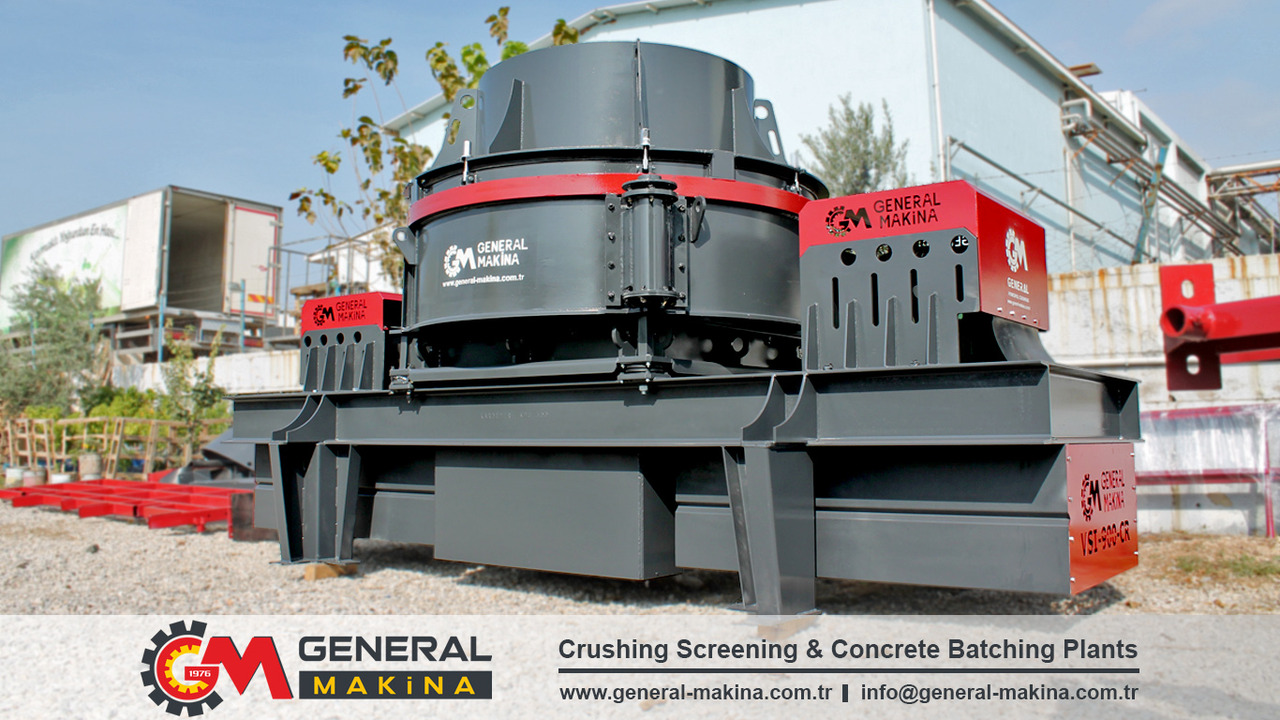 Leasing General Makina M-VSI 900 Mobile Vertical Impact Crusher General Makina M-VSI 900 Mobile Vertical Impact Crusher: kuva Leasing General Makina M-VSI 900 Mobile Vertical Impact Crusher General Makina M-VSI 900 Mobile Vertical Impact Crusher Leasing General Makina M-VSI 900 Mobile Vertical Impact Crusher General Makina M-VSI 900 Mobile Vertical Impact Crusher: kuva Leasing General Makina M-VSI 900 Mobile Vertical Impact Crusher General Makina M-VSI 900 Mobile Vertical Impact Crusher