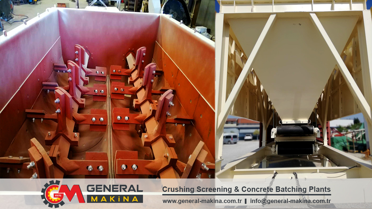 General Makina Mobile Stabilized Soil Mixing Plant - Stabilointikone: kuva General Makina Mobile Stabilized Soil Mixing Plant - Stabilointikone General Makina Mobile Stabilized Soil Mixing Plant - Stabilointikone: kuva General Makina Mobile Stabilized Soil Mixing Plant - Stabilointikone