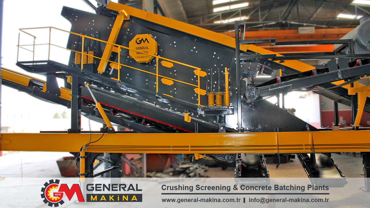 General Makina Mobile Tertiary Impact Crusher - Iskumurskain: kuva General Makina Mobile Tertiary Impact Crusher - Iskumurskain General Makina Mobile Tertiary Impact Crusher - Iskumurskain: kuva General Makina Mobile Tertiary Impact Crusher - Iskumurskain