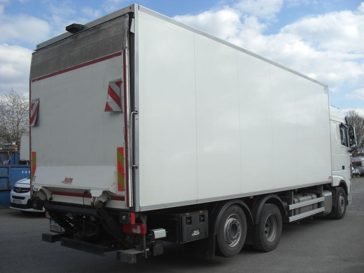 DAF XF480 FAR - Refrigeraattori kuorma-auto: kuva DAF XF480 FAR - Refrigeraattori kuorma-auto DAF XF480 FAR - Refrigeraattori kuorma-auto: kuva DAF XF480 FAR - Refrigeraattori kuorma-auto