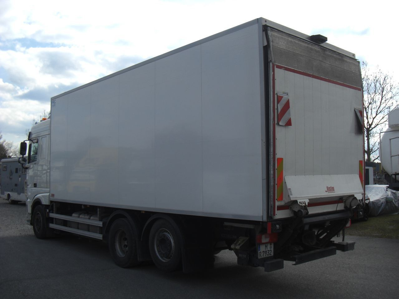 DAF XF480 FAR - Refrigeraattori kuorma-auto: kuva DAF XF480 FAR - Refrigeraattori kuorma-auto DAF XF480 FAR - Refrigeraattori kuorma-auto: kuva DAF XF480 FAR - Refrigeraattori kuorma-auto
