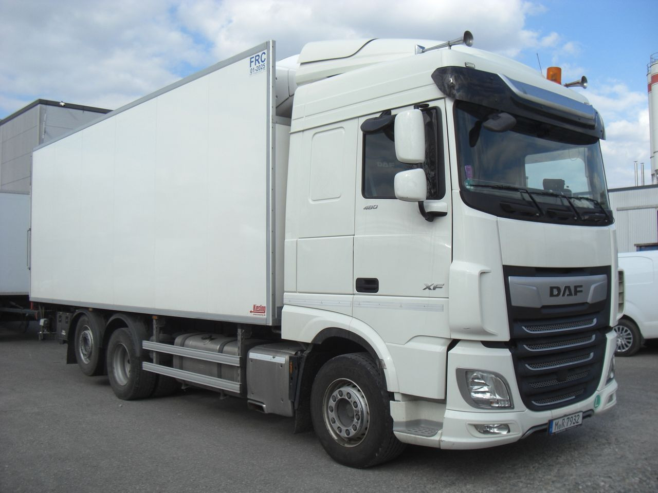 DAF XF480 FAR - Refrigeraattori kuorma-auto: kuva DAF XF480 FAR - Refrigeraattori kuorma-auto DAF XF480 FAR - Refrigeraattori kuorma-auto: kuva DAF XF480 FAR - Refrigeraattori kuorma-auto