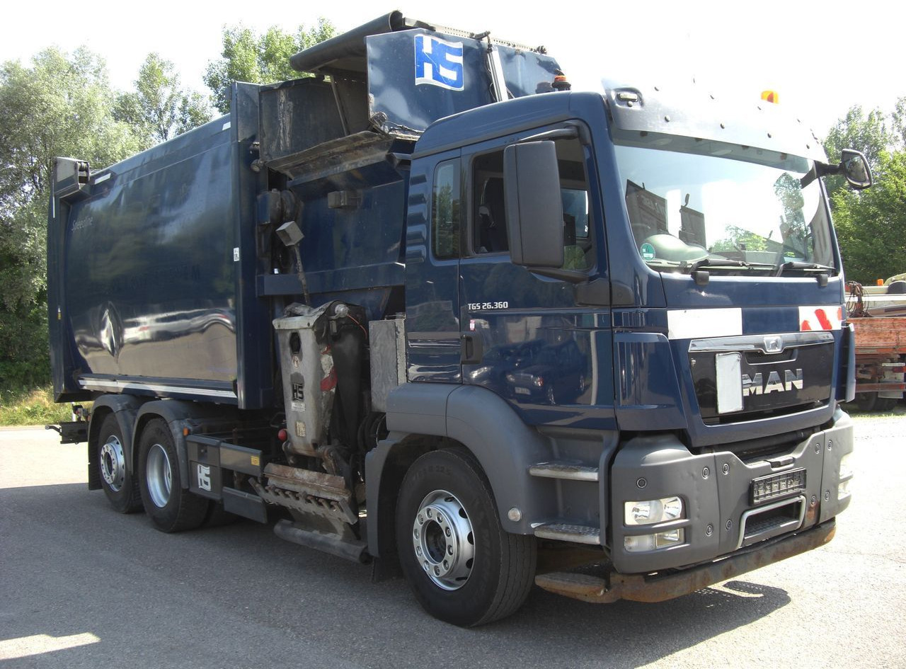 MAN 26360FNLL / SEITENLADER MAN 26360FNLL / SEITENLADER - Roska-auto: kuva MAN 26360FNLL / SEITENLADER MAN 26360FNLL / SEITENLADER - Roska-auto MAN 26360FNLL / SEITENLADER MAN 26360FNLL / SEITENLADER - Roska-auto: kuva MAN 26360FNLL / SEITENLADER MAN 26360FNLL / SEITENLADER - Roska-auto
