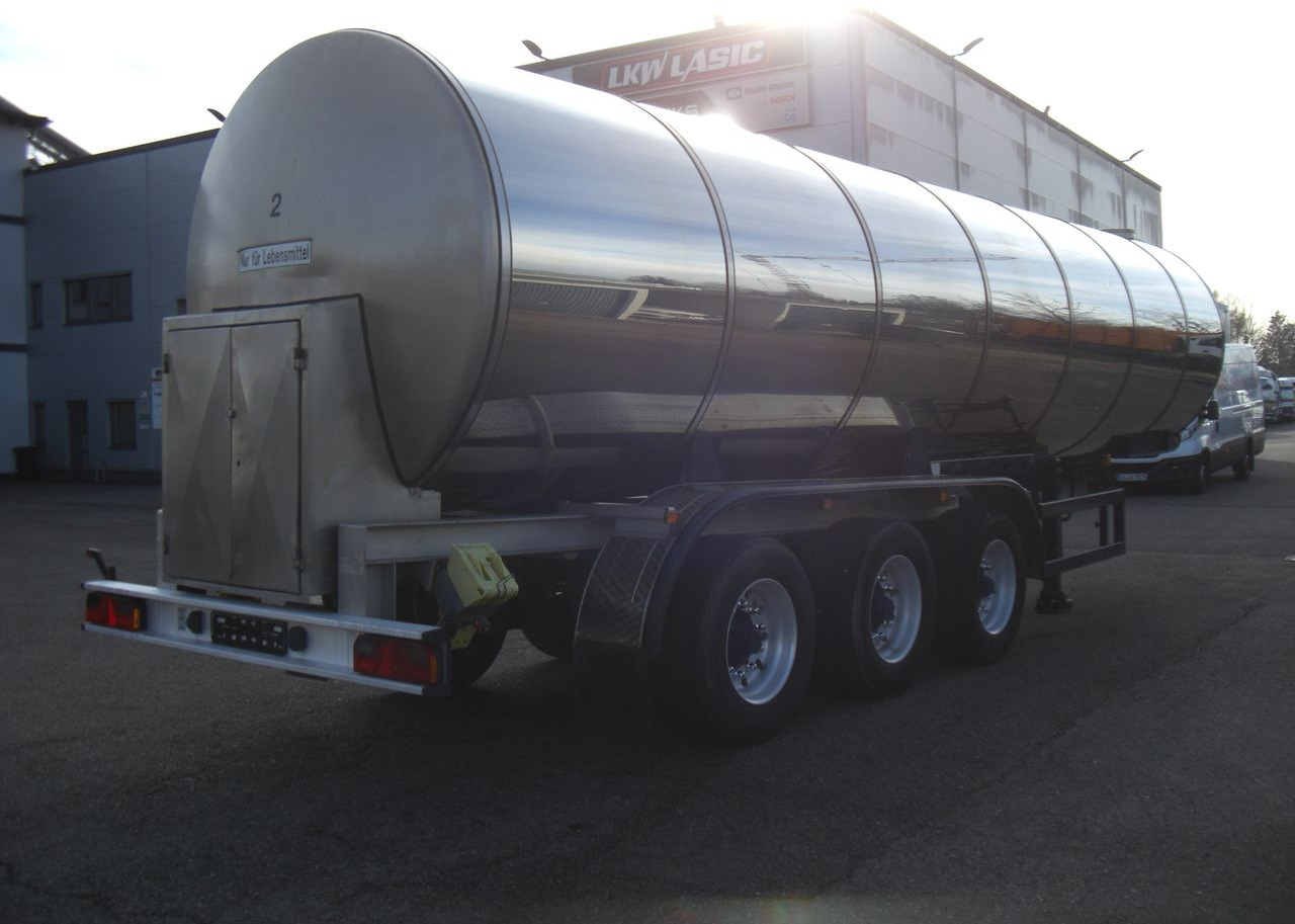 Wangen/Magyar SRP3MEB /BIERTANK - Säiliöpuoliperävaunu: kuva Wangen/Magyar SRP3MEB /BIERTANK - Säiliöpuoliperävaunu Wangen/Magyar SRP3MEB /BIERTANK - Säiliöpuoliperävaunu: kuva Wangen/Magyar SRP3MEB /BIERTANK - Säiliöpuoliperävaunu