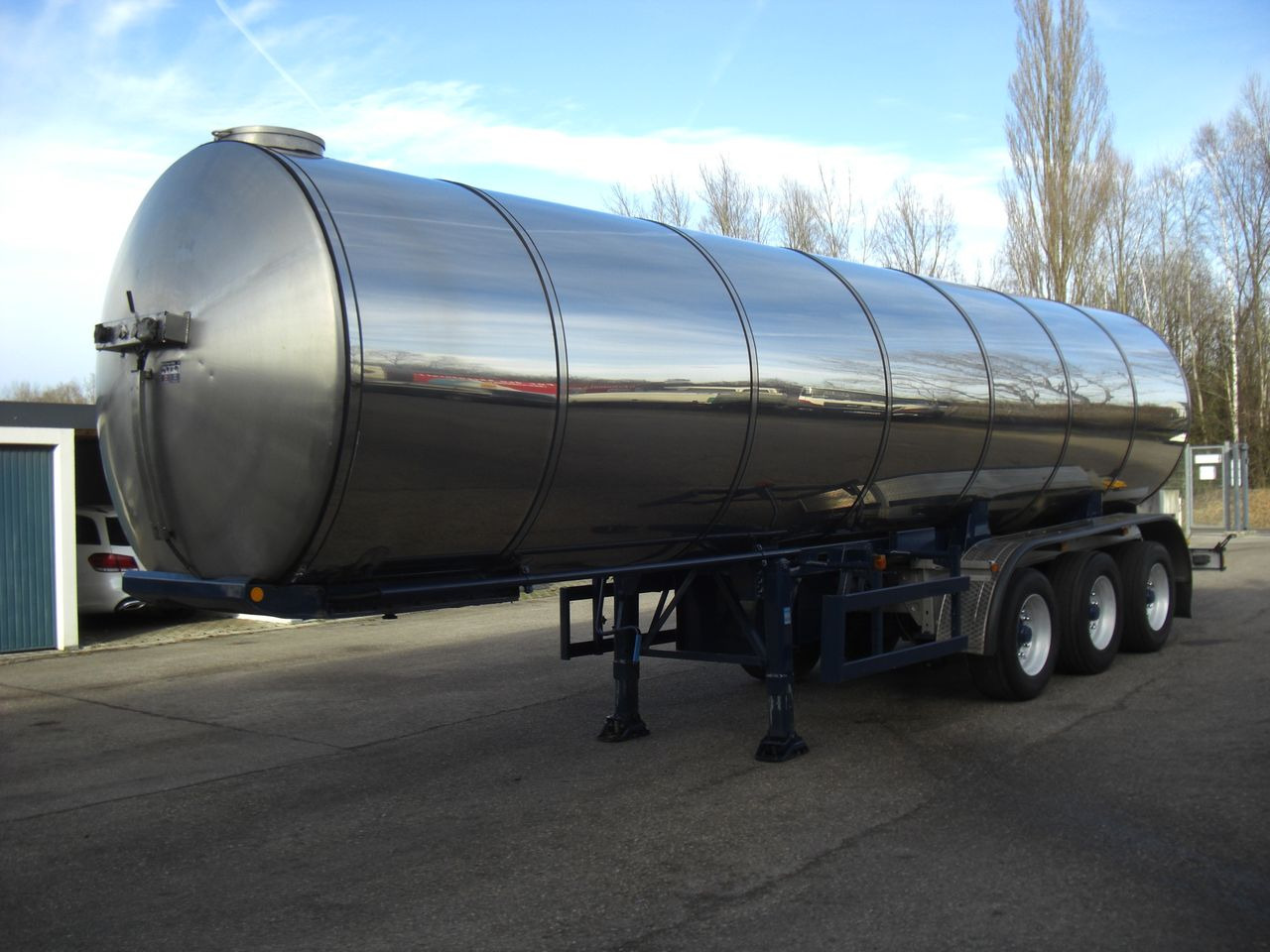Wangen/Magyar SRP3MEB /BIERTANK - Säiliöpuoliperävaunu: kuva Wangen/Magyar SRP3MEB /BIERTANK - Säiliöpuoliperävaunu Wangen/Magyar SRP3MEB /BIERTANK - Säiliöpuoliperävaunu: kuva Wangen/Magyar SRP3MEB /BIERTANK - Säiliöpuoliperävaunu
