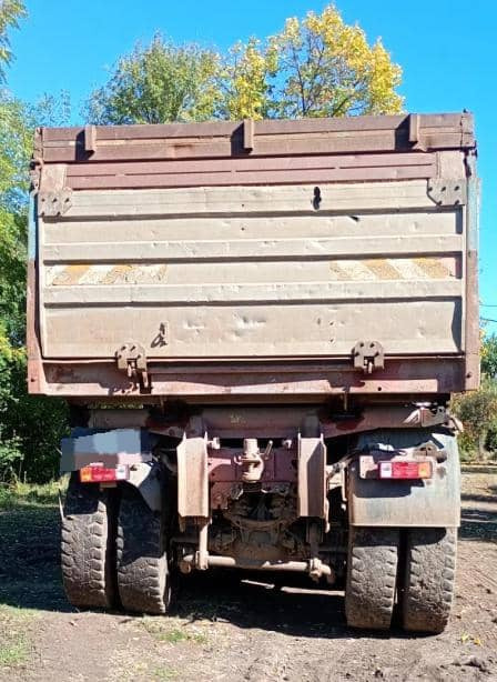 MAN 41.402 - Kippiauto kuorma-auto: kuva MAN 41.402 - Kippiauto kuorma-auto MAN 41.402 - Kippiauto kuorma-auto: kuva MAN 41.402 - Kippiauto kuorma-auto