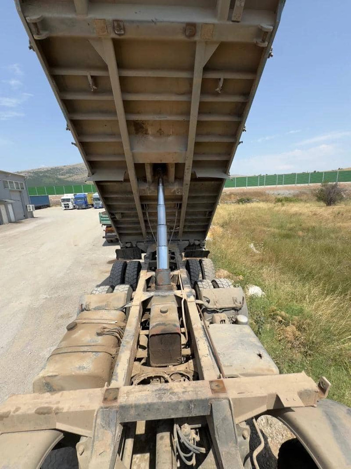 MERCEDES-BENZ Actros 4140 - Kippiauto kuorma-auto: kuva MERCEDES-BENZ Actros 4140 - Kippiauto kuorma-auto MERCEDES-BENZ Actros 4140 - Kippiauto kuorma-auto: kuva MERCEDES-BENZ Actros 4140 - Kippiauto kuorma-auto