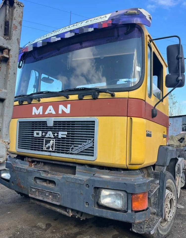 MAN 41.422 Tractor unit - Vetopöytäauto: kuva MAN 41.422 Tractor unit - Vetopöytäauto MAN 41.422 Tractor unit - Vetopöytäauto: kuva MAN 41.422 Tractor unit - Vetopöytäauto