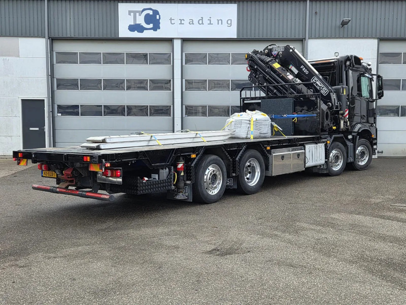 Mercedes-Benz Arocs 8x2 4 Fassi 82TM 2017 euro 6 - Nosturiauto: kuva Mercedes-Benz Arocs 8x2 4 Fassi 82TM 2017 euro 6 - Nosturiauto Mercedes-Benz Arocs 8x2 4 Fassi 82TM 2017 euro 6 - Nosturiauto: kuva Mercedes-Benz Arocs 8x2 4 Fassi 82TM 2017 euro 6 - Nosturiauto