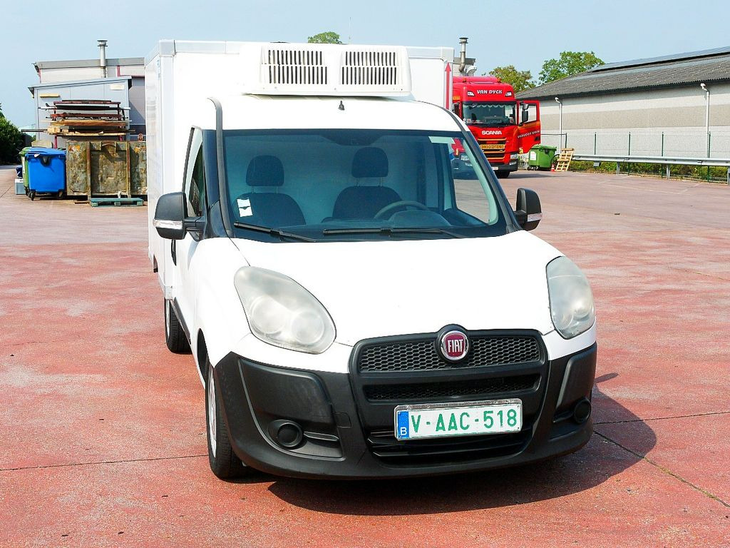 Fiat DOBLO 1.3 KUHLKOFFER RELEC FROD TR22 -20C - Kylmäauto: kuva Fiat DOBLO 1.3 KUHLKOFFER RELEC FROD TR22 -20C - Kylmäauto Fiat DOBLO 1.3 KUHLKOFFER RELEC FROD TR22 -20C - Kylmäauto: kuva Fiat DOBLO 1.3 KUHLKOFFER RELEC FROD TR22 -20C - Kylmäauto