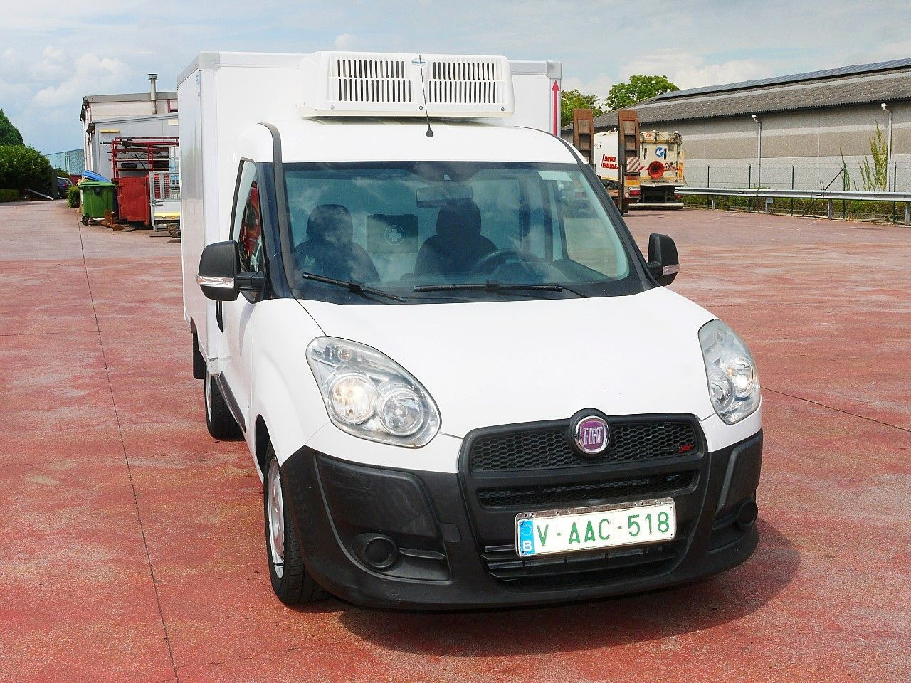 Fiat DOBLO 1.3 KUHLKOFFER RELEC FROID TR 22 -20C - Kylmäauto: kuva Fiat DOBLO 1.3 KUHLKOFFER RELEC FROID TR 22 -20C - Kylmäauto Fiat DOBLO 1.3 KUHLKOFFER RELEC FROID TR 22 -20C - Kylmäauto: kuva Fiat DOBLO 1.3 KUHLKOFFER RELEC FROID TR 22 -20C - Kylmäauto
