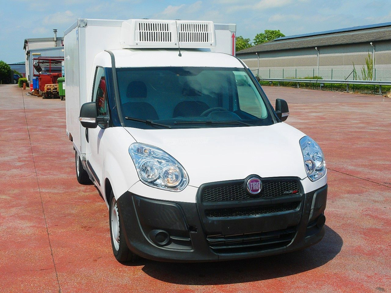 Fiat DOBLO 1.6 KUHKOFFER RELEC FROID TR22 -20C - Kylmäauto: kuva Fiat DOBLO 1.6 KUHKOFFER RELEC FROID TR22 -20C - Kylmäauto Fiat DOBLO 1.6 KUHKOFFER RELEC FROID TR22 -20C - Kylmäauto: kuva Fiat DOBLO 1.6 KUHKOFFER RELEC FROID TR22 -20C - Kylmäauto