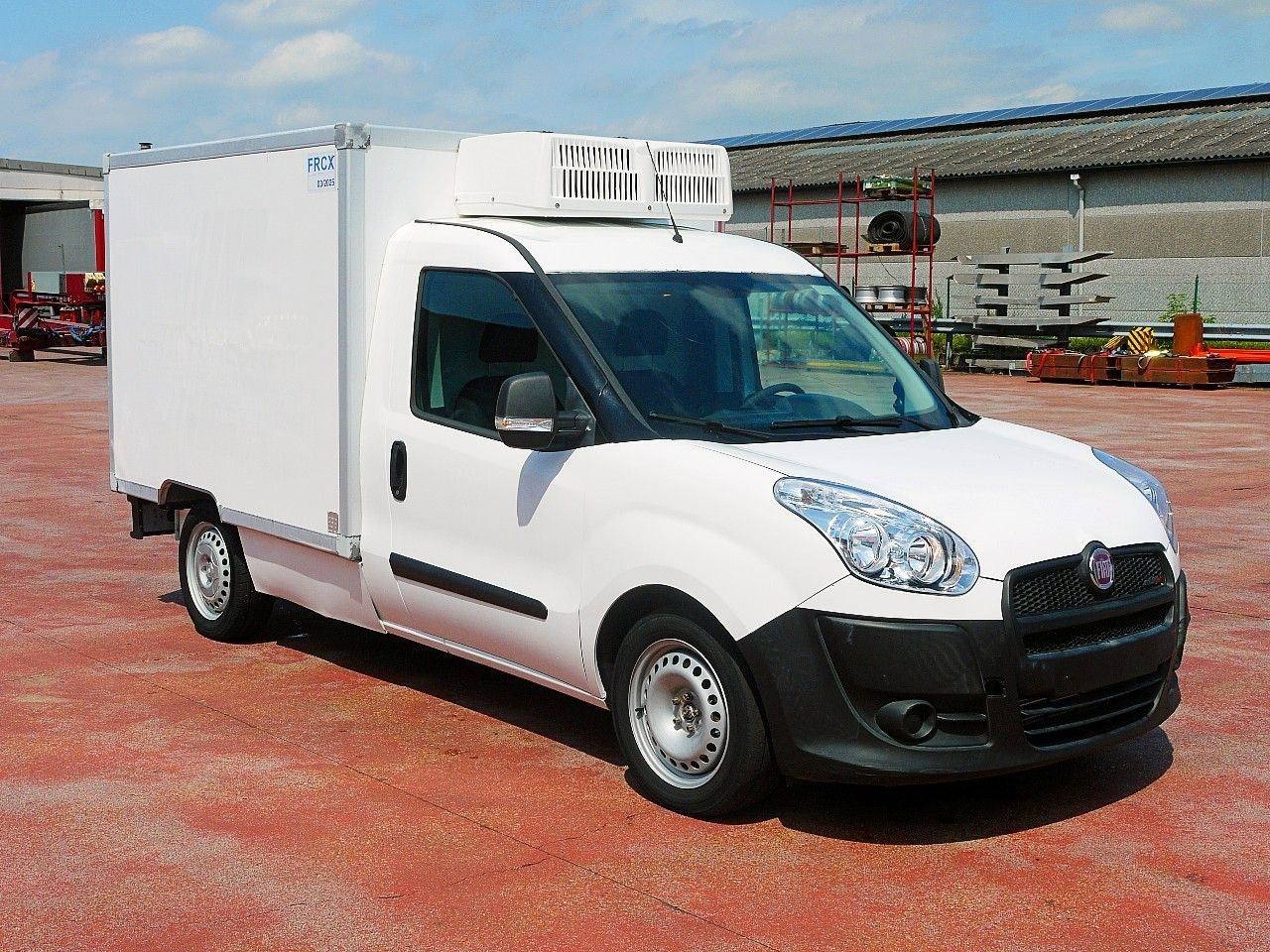 Fiat DOBLO 1.6 KUHKOFFER RELEC FROID TR22 -20C - Kylmäauto: kuva Fiat DOBLO 1.6 KUHKOFFER RELEC FROID TR22 -20C - Kylmäauto Fiat DOBLO 1.6 KUHKOFFER RELEC FROID TR22 -20C - Kylmäauto: kuva Fiat DOBLO 1.6 KUHKOFFER RELEC FROID TR22 -20C - Kylmäauto