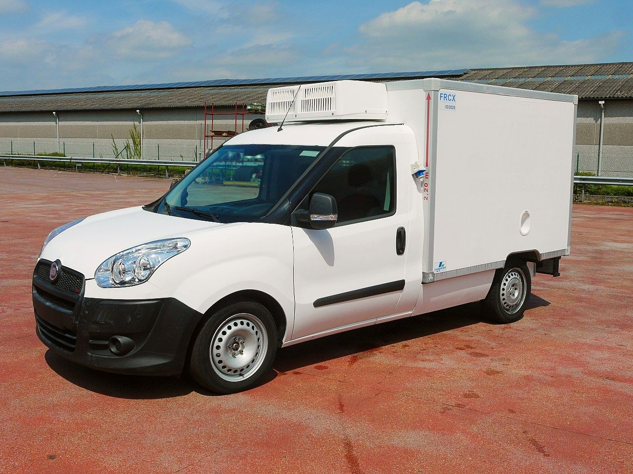 Fiat DOBLO 1.6 KUHKOFFER RELEC FROID TR22 -20C - Kylmäauto: kuva Fiat DOBLO 1.6 KUHKOFFER RELEC FROID TR22 -20C - Kylmäauto Fiat DOBLO 1.6 KUHKOFFER RELEC FROID TR22 -20C - Kylmäauto: kuva Fiat DOBLO 1.6 KUHKOFFER RELEC FROID TR22 -20C - Kylmäauto