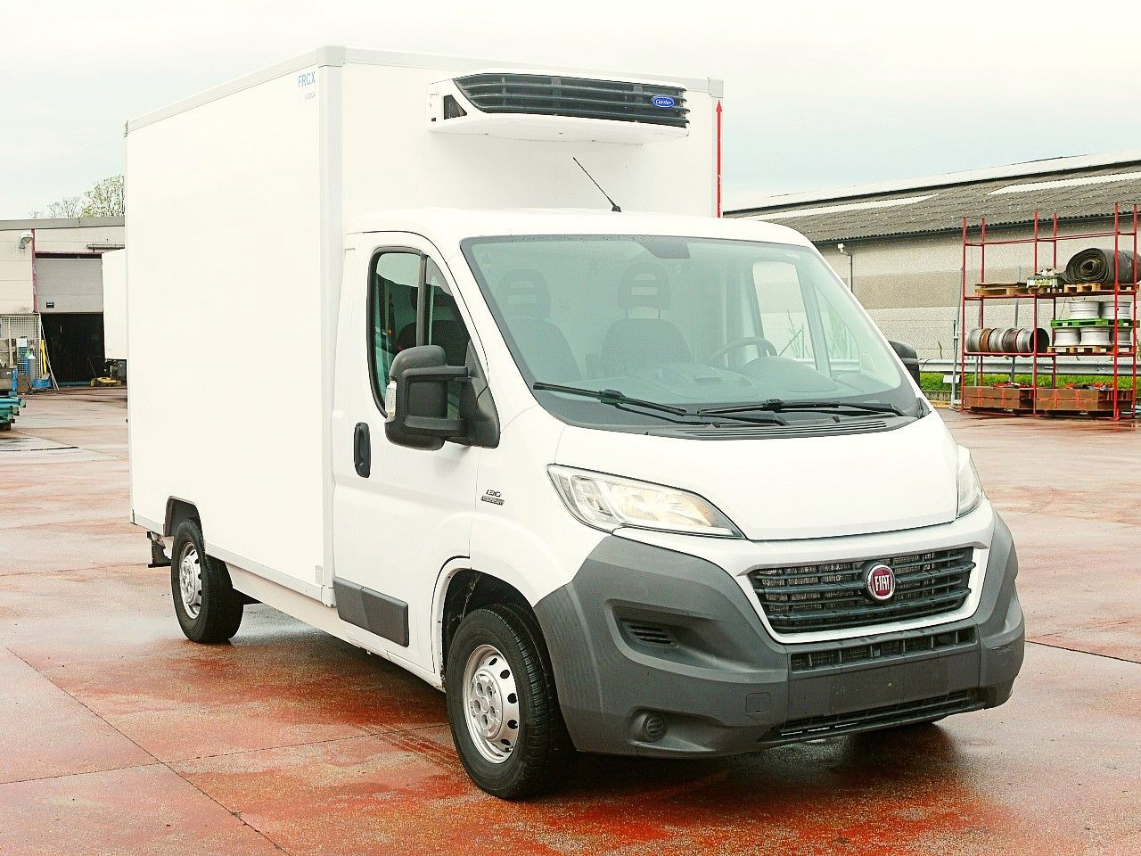 Fiat DUCATO 2.3 KUHLKOFFER FLEISH HAKEN CARRIER -20C - Kylmäauto: kuva Fiat DUCATO 2.3 KUHLKOFFER FLEISH HAKEN CARRIER -20C - Kylmäauto Fiat DUCATO 2.3 KUHLKOFFER FLEISH HAKEN CARRIER -20C - Kylmäauto: kuva Fiat DUCATO 2.3 KUHLKOFFER FLEISH HAKEN CARRIER -20C - Kylmäauto