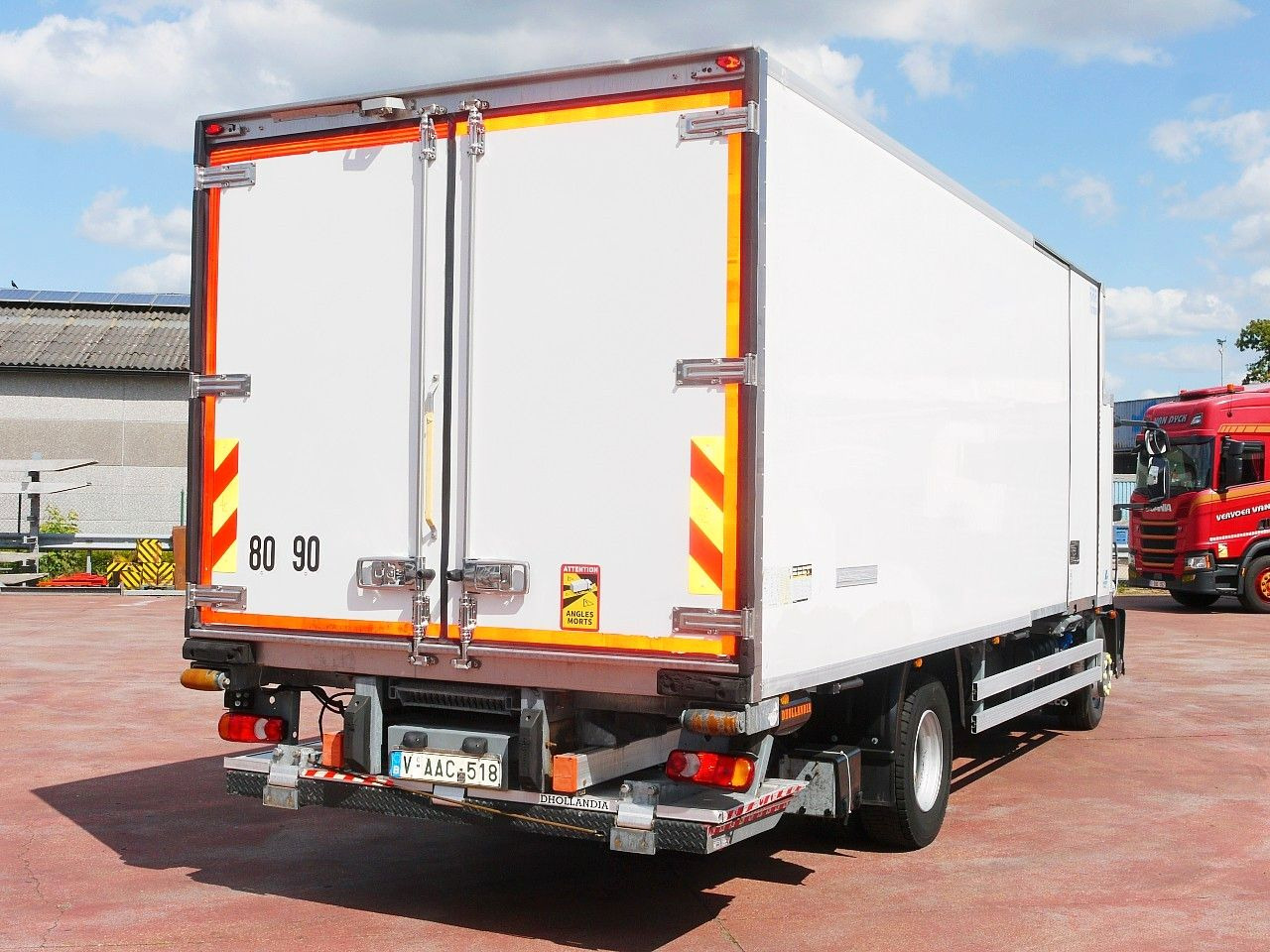 Iveco 140E19 EUROCARGO KUHLKOFFER CARRIER SUPRA 1250MT - Refrigeraattori kuorma-auto: kuva Iveco 140E19 EUROCARGO KUHLKOFFER CARRIER SUPRA 1250MT - Refrigeraattori kuorma-auto Iveco 140E19 EUROCARGO KUHLKOFFER CARRIER SUPRA 1250MT - Refrigeraattori kuorma-auto: kuva Iveco 140E19 EUROCARGO KUHLKOFFER CARRIER SUPRA 1250MT - Refrigeraattori kuorma-auto