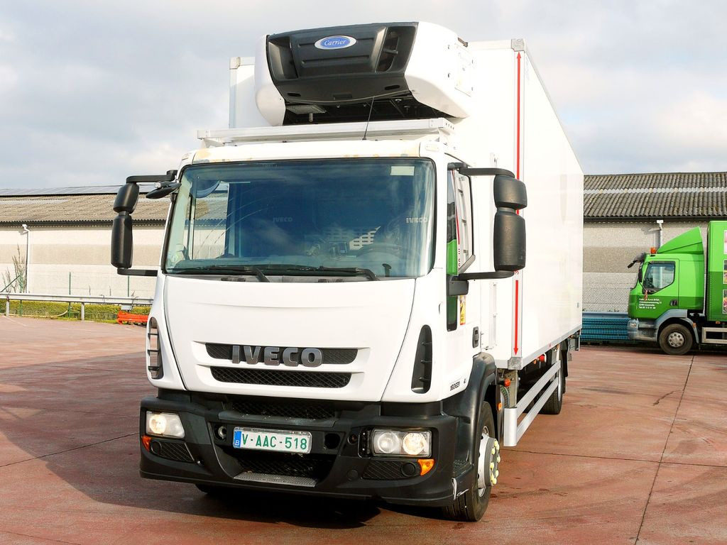 Iveco 160E21 KUHLKOFFER CARRIER SUPRA 750 LBW LUFT - Refrigeraattori kuorma-auto: kuva Iveco 160E21 KUHLKOFFER CARRIER SUPRA 750 LBW LUFT - Refrigeraattori kuorma-auto Iveco 160E21 KUHLKOFFER CARRIER SUPRA 750 LBW LUFT - Refrigeraattori kuorma-auto: kuva Iveco 160E21 KUHLKOFFER CARRIER SUPRA 750 LBW LUFT - Refrigeraattori kuorma-auto