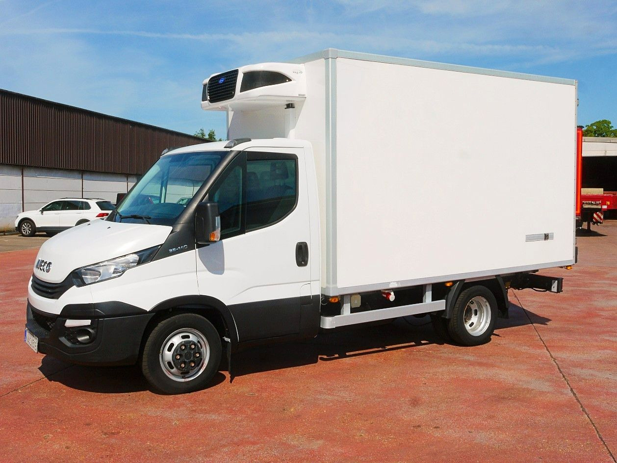 Iveco 35C14 DAILY KUHLKOFER CARIER PULSOR 600MULTi A/C - Kylmäauto: kuva Iveco 35C14 DAILY KUHLKOFER CARIER PULSOR 600MULTi A/C - Kylmäauto Iveco 35C14 DAILY KUHLKOFER CARIER PULSOR 600MULTi A/C - Kylmäauto: kuva Iveco 35C14 DAILY KUHLKOFER CARIER PULSOR 600MULTi A/C - Kylmäauto