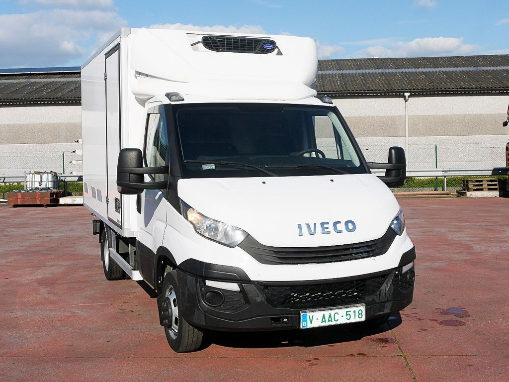 Iveco 35C14 DAILY KUHLKOFFER CARRIER VIENTO A/C Iveco 35C14 DAILY KUHLKOFFER CARRIER VIENTO A/C - Kylmäauto: kuva Iveco 35C14 DAILY KUHLKOFFER CARRIER VIENTO A/C Iveco 35C14 DAILY KUHLKOFFER CARRIER VIENTO A/C - Kylmäauto Iveco 35C14 DAILY KUHLKOFFER CARRIER VIENTO A/C Iveco 35C14 DAILY KUHLKOFFER CARRIER VIENTO A/C - Kylmäauto: kuva Iveco 35C14 DAILY KUHLKOFFER CARRIER VIENTO A/C Iveco 35C14 DAILY KUHLKOFFER CARRIER VIENTO A/C - Kylmäauto