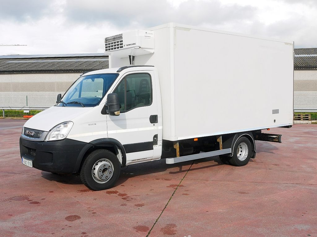 Iveco 60C15 65 70 DAILY KUHLKOFFER THERMOKING V500 A/C  - Kylmäauto: kuva Iveco 60C15 65 70 DAILY KUHLKOFFER THERMOKING V500 A/C  - Kylmäauto Iveco 60C15 65 70 DAILY KUHLKOFFER THERMOKING V500 A/C  - Kylmäauto: kuva Iveco 60C15 65 70 DAILY KUHLKOFFER THERMOKING V500 A/C  - Kylmäauto