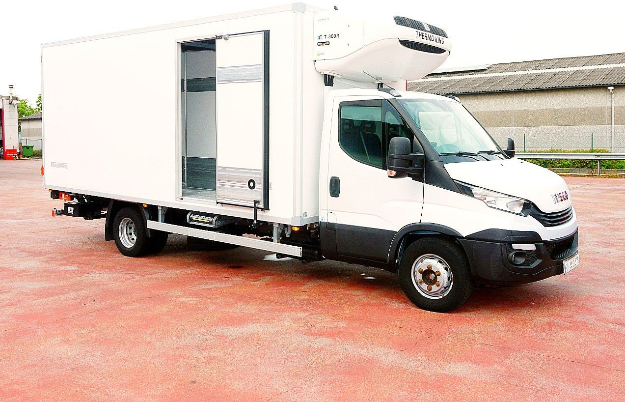 Iveco 72C21 70 65 DAILY THERMOKING T800 A/C LBW LUFT - Kylmäauto: kuva Iveco 72C21 70 65 DAILY THERMOKING T800 A/C LBW LUFT - Kylmäauto Iveco 72C21 70 65 DAILY THERMOKING T800 A/C LBW LUFT - Kylmäauto: kuva Iveco 72C21 70 65 DAILY THERMOKING T800 A/C LBW LUFT - Kylmäauto