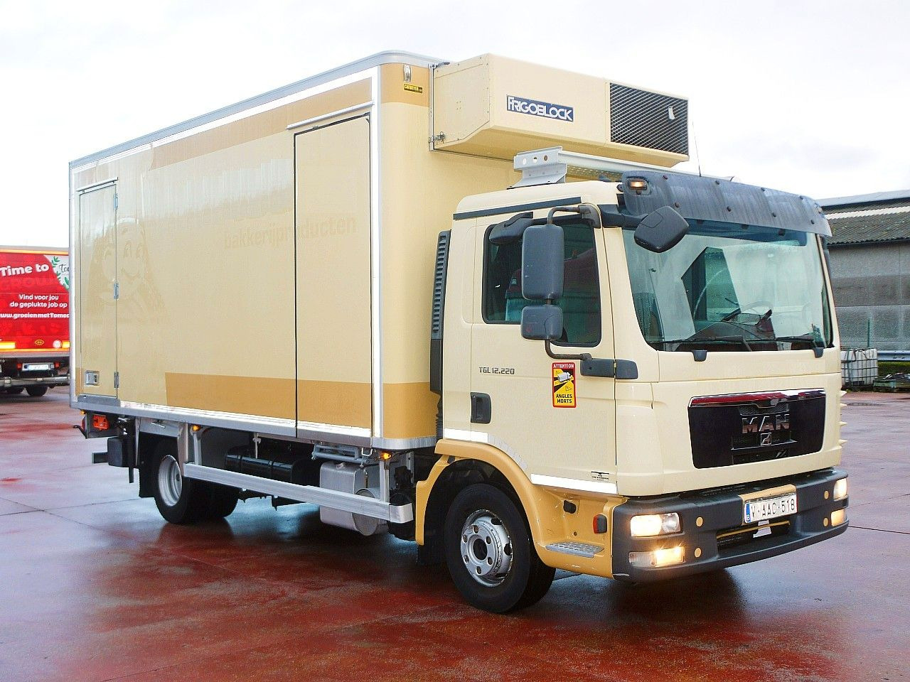 MAN TGL 12.220 KUHLKOFFER CHEREAU FRIGOBLOCK -30C - Refrigeraattori kuorma-auto: kuva MAN TGL 12.220 KUHLKOFFER CHEREAU FRIGOBLOCK -30C - Refrigeraattori kuorma-auto MAN TGL 12.220 KUHLKOFFER CHEREAU FRIGOBLOCK -30C - Refrigeraattori kuorma-auto: kuva MAN TGL 12.220 KUHLKOFFER CHEREAU FRIGOBLOCK -30C - Refrigeraattori kuorma-auto