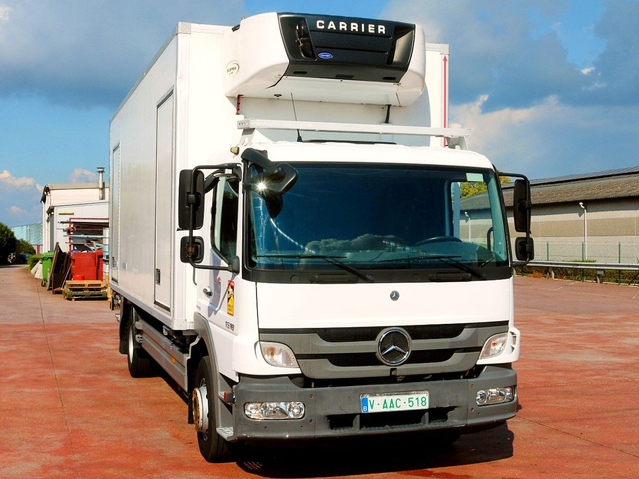 Mercedes-Benz 1518 ATEGO KUHLKOFER CARRIER SUPRA 850 Mult LUFT - Refrigeraattori kuorma-auto: kuva Mercedes-Benz 1518 ATEGO KUHLKOFER CARRIER SUPRA 850 Mult LUFT - Refrigeraattori kuorma-auto Mercedes-Benz 1518 ATEGO KUHLKOFER CARRIER SUPRA 850 Mult LUFT - Refrigeraattori kuorma-auto: kuva Mercedes-Benz 1518 ATEGO KUHLKOFER CARRIER SUPRA 850 Mult LUFT - Refrigeraattori kuorma-auto
