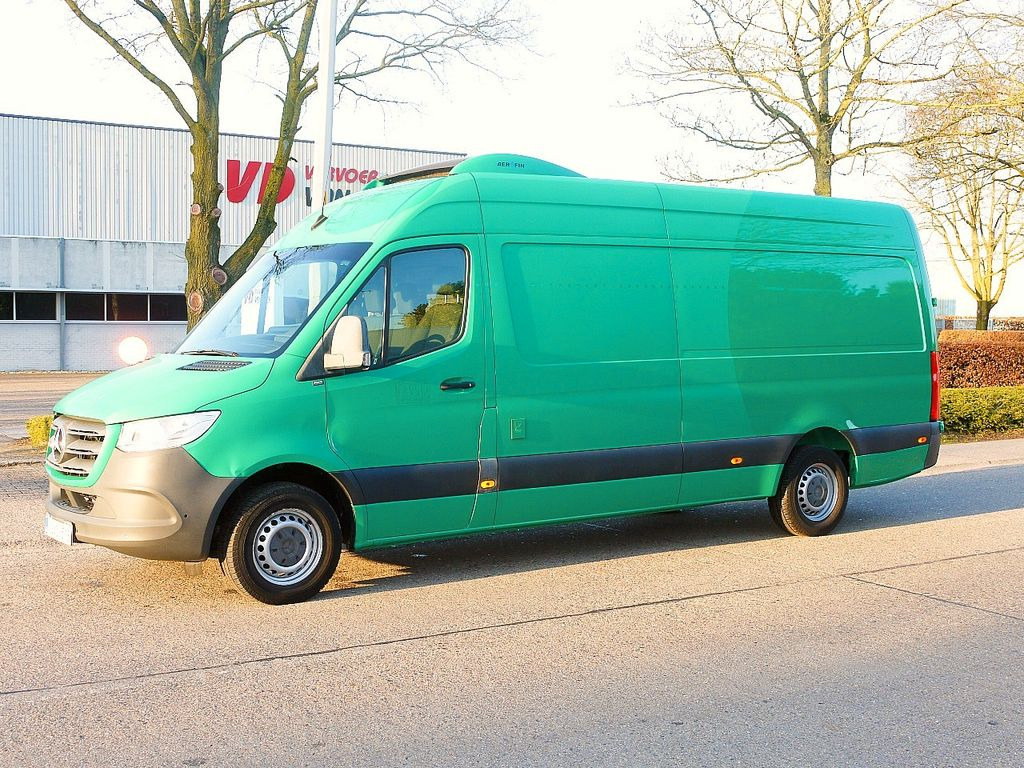 Mercedes-Benz 314 SPRINTER MAXI KUHLKASTGENWAGEN CARIER XARIOS - Kylmäauto: kuva Mercedes-Benz 314 SPRINTER MAXI KUHLKASTGENWAGEN CARIER XARIOS - Kylmäauto Mercedes-Benz 314 SPRINTER MAXI KUHLKASTGENWAGEN CARIER XARIOS - Kylmäauto: kuva Mercedes-Benz 314 SPRINTER MAXI KUHLKASTGENWAGEN CARIER XARIOS - Kylmäauto