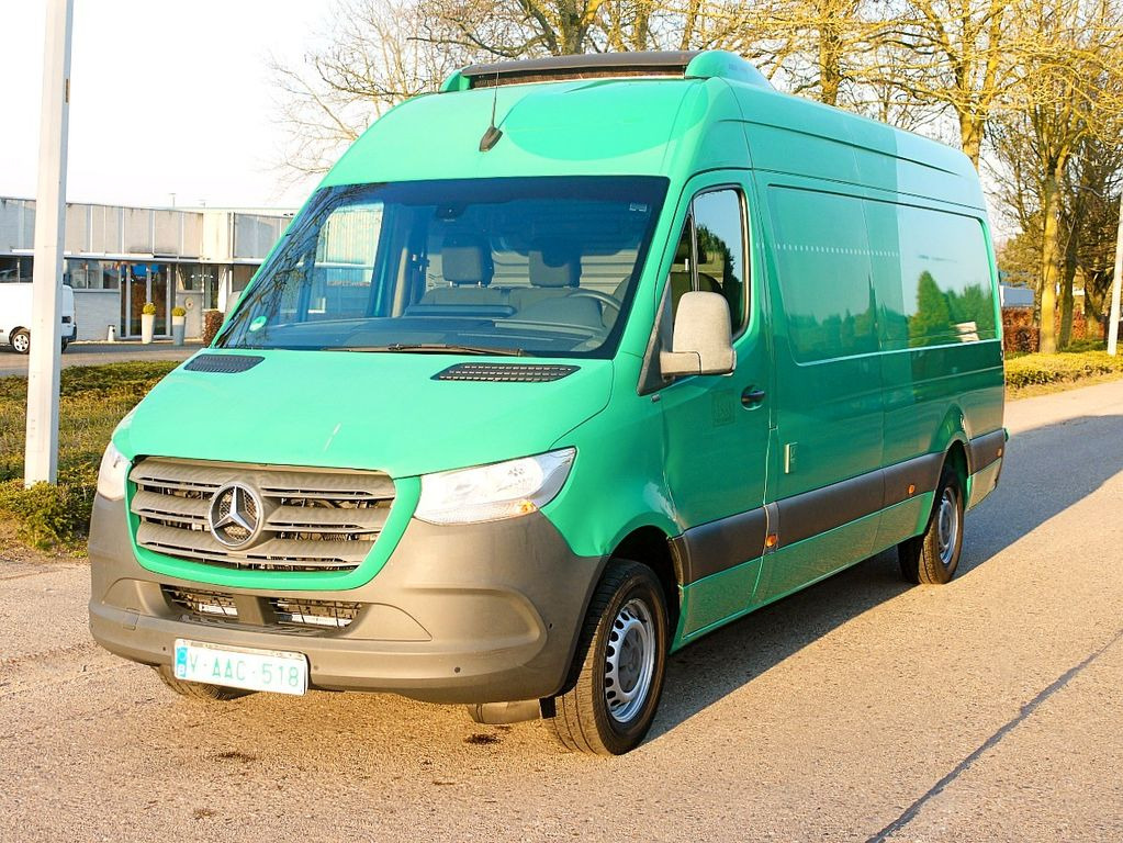 Mercedes-Benz 314 SPRINTER MAXI KUHLKASTGENWAGEN CARIER XARIOS - Kylmäauto: kuva Mercedes-Benz 314 SPRINTER MAXI KUHLKASTGENWAGEN CARIER XARIOS - Kylmäauto Mercedes-Benz 314 SPRINTER MAXI KUHLKASTGENWAGEN CARIER XARIOS - Kylmäauto: kuva Mercedes-Benz 314 SPRINTER MAXI KUHLKASTGENWAGEN CARIER XARIOS - Kylmäauto