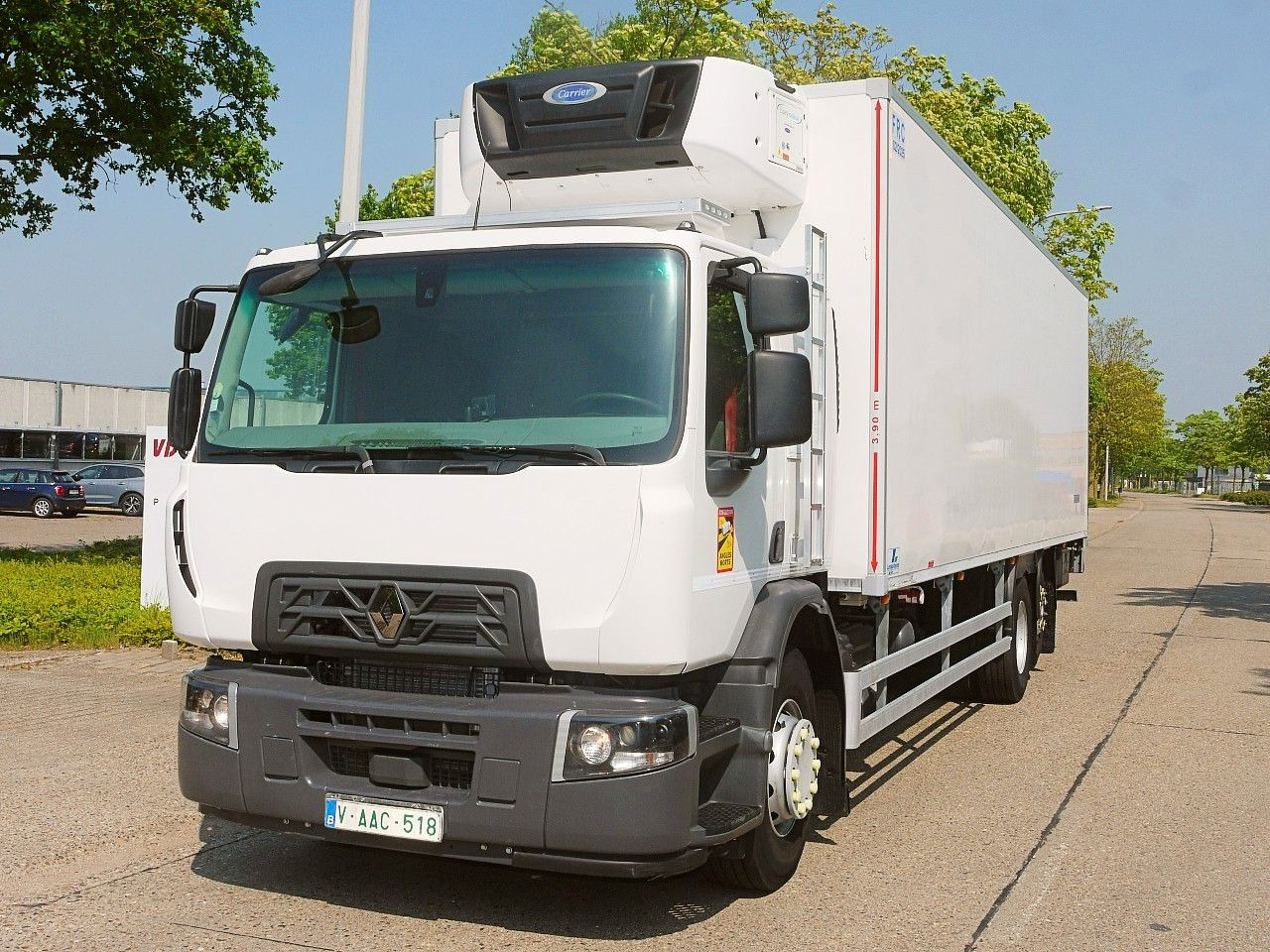 Renault D 26.320 6x2 KUHLKOFFER CARRIER SUPRA 850 XL CAB - Refrigeraattori kuorma-auto: kuva Renault D 26.320 6x2 KUHLKOFFER CARRIER SUPRA 850 XL CAB - Refrigeraattori kuorma-auto Renault D 26.320 6x2 KUHLKOFFER CARRIER SUPRA 850 XL CAB - Refrigeraattori kuorma-auto: kuva Renault D 26.320 6x2 KUHLKOFFER CARRIER SUPRA 850 XL CAB - Refrigeraattori kuorma-auto